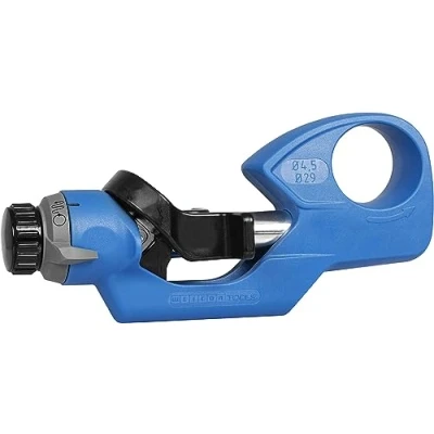 Immagine di WEICON Coltello per No. 4 29 spirale Taglio circolare, longitudinale, e a la sguainatura di cavi morbidi duri