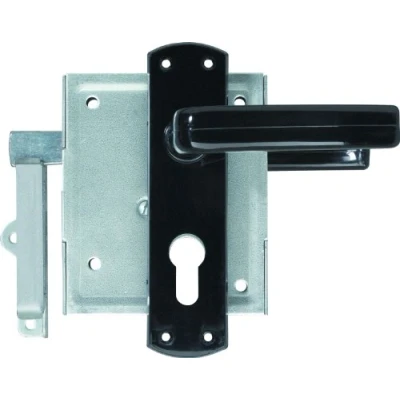 Immagine di ABUS 224171 Serratura a vite con profilo foro cilindro, tipo PZ ASS