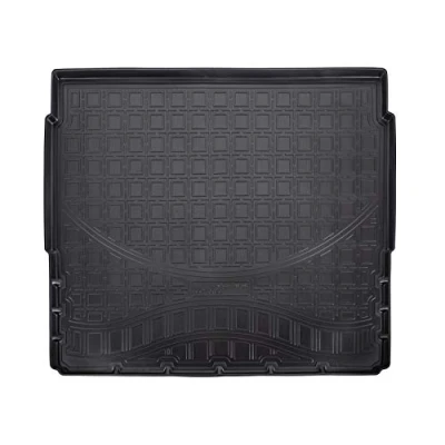 Immagine di NORM Liners Vasca Baule Per Bagagliaio In TPE Gomma Su Misura Adatti 3008 dal 2017, Bordo alto 4 cm, Antiscivolo, Inodore