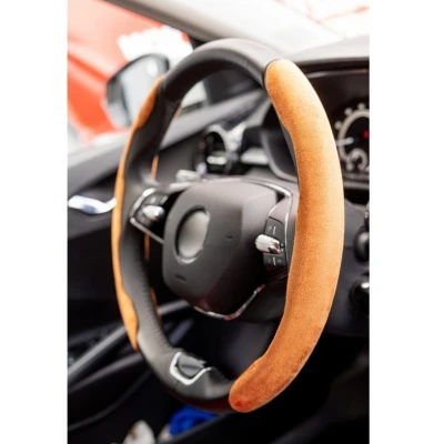 Immagine di EINPARTS EPSWF08 Coprivolante giallo PP(Polipropilene)