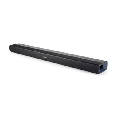 Immagine di DENON DHT S218 Soundbar con Dolby Atmos, Subwoofer integrato, Bluetooth Low Energy (LE) Audio, 4K UHD e HDMI, Nera