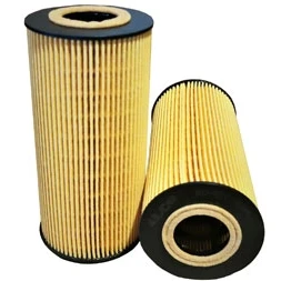Immagine di ALCO FILTER MD 491 filtro olio Cartuccia MERCEDES BENZ: Classe E Sedan, V, C SSANGYONG: Rexton / 2, Musso SUV