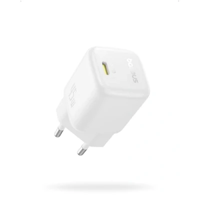 Immagine di Baseus PicoGo Caricatore USB C, 45 W, alimentatore PD 3.0 PPS, compatibile con iPhone 16/16 Pro Max/15 12, Galaxy S24 Ultra, Pixel, iPad Pro/Air, Steam Deck, colore: Bianco