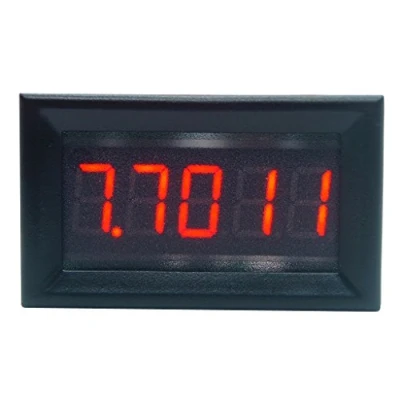 Immagine di GUMEI Voltmetro Digitale DC 0 33.000V (0 33V) ad Alta precisione a 5 cifre