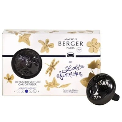 Immagine di Lampe Berger Set diffusore auto Lolita Lempicka, 14 x 9 3,3 cm