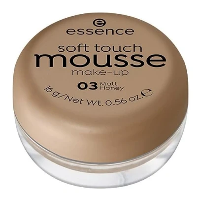 Immagine di essence Ess. Soft Touch Maquillaje En Mousse 03