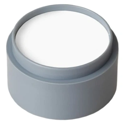 Immagine di Grimas 2060200001 Trucco all&#039;acqua pura, 15 ml, colore: bianco