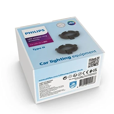 Immagine di Philips adattatori tipo RAH per le lampadine LED (H7) Ultinon Pro3021