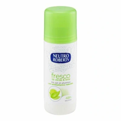 Immagine di Deo Fresco Tè Verde Lime Neutro Roberts 50ml