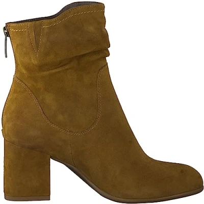 Immagine di Tamaris 8 85317 41, Stivaletto Donna, Marrone (Camel), 38 EU Larga