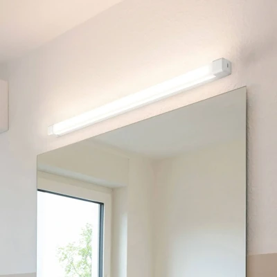Immagine di BEGA RZB Baleva Applique a LED IP44 larghezza 90cm 15W
