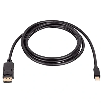 Immagine di Akyga Cavo Spina DisplayPort, Mini Displayport 1.8 m Nero AK AV 15