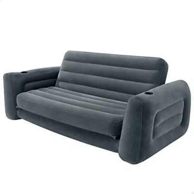 Immagine di Intex Divano letto 66552, dimensioni 203 x 231 66 cm