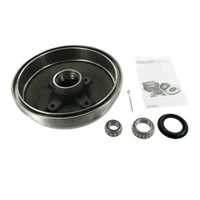 Immagine di SKF VKBD 0159 Freni a Tamburo con cuscinetto ruota integrato 228 OPEL: Corsa B Hatchback