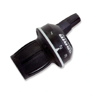 Immagine di Sram 400000089 Comando Cambio MRX Comp, 3 velocità Micro, Anteriore, Colore: Nero