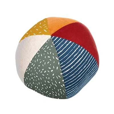 Immagine di Sigikid 43212 Baby Palla da gioco in tessuto, multicolore, 19 cm