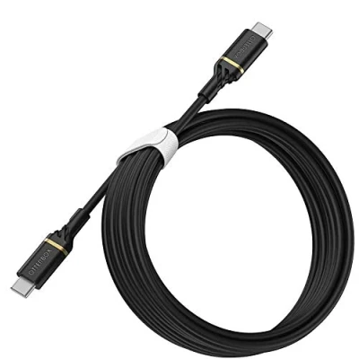 Immagine di Otterbox Cellulare Cavo [1x USB C® 1x C®] 3.00 m con funzione di carica veloce