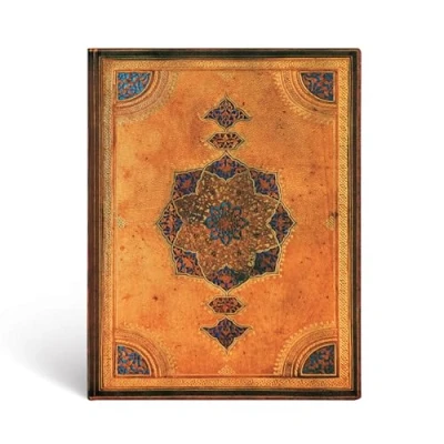 Immagine di Taccuino notebook Paperblanks Flexi Safavita ultra a righe