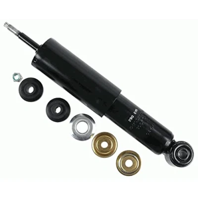 Immagine di SACHS 290 615 Ammortizzatore Pressione olio A doppio tubo telescopico Spina superiore, Occhiello inferiore NISSAN: Pick Up