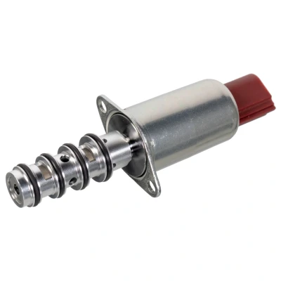 Immagine di FEBI BILSTEIN 177970 Valvola comando, Regolazione albero a camme Lato scarico VOLKSWAGEN: Golf 5, 4, Passat B6 Variant, AUDI: TT Coupe