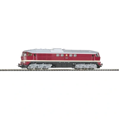 Immagine di Piko scala H0 Locomotiva Diesel 59740 130 di DR corrente continua (DC) analogico