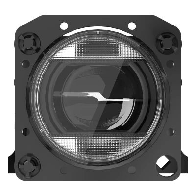Immagine di OSRAM LEDUHL104 LEDriving Universal Headlight 104 Faretto abbagliante, Luce antiabbaglio