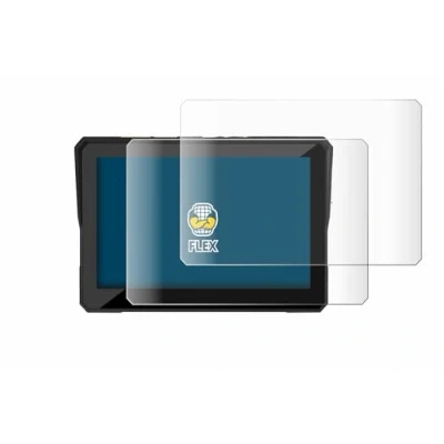 Immagine di brotect Pellicola Copertura Completa per Carpuride W502 5&quot; (2 Pezzi) Full Cover 3D Curvo