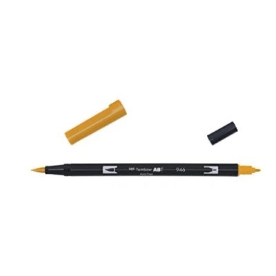 Immagine di Tombow ABT 946 Pennarello a Doppia Punta, Multicolore