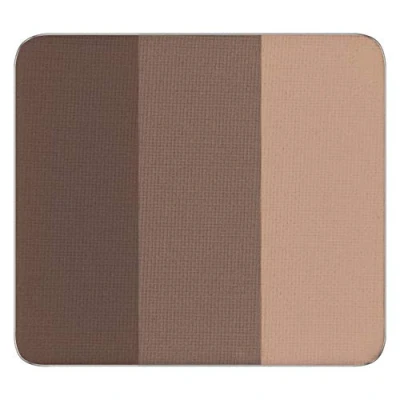 Immagine di Inglot Ombretto Trio Freedom System Tre Colori Vibranti e Effetto Mat Palette Personalizzabile Trucco Occhi Unico Sofisticato Rainbow Matte Eyeshadow NF 2,7 g : 107