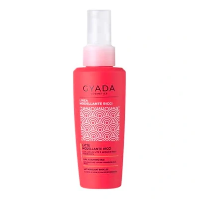 Immagine di GYADA COSMETICS, Latte Leave In Modellante Ricci, 125 ml