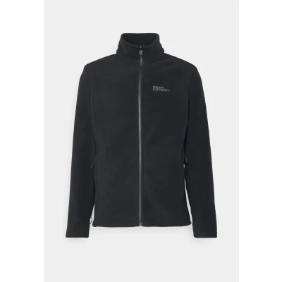 Immagine di Jack Wolfskin Winterstein FZ M Giacca in pile, Uomo, Taglia: XL, Black