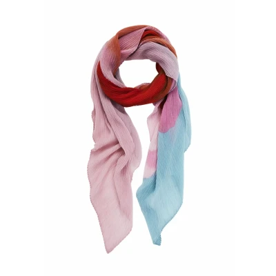 Immagine di Desigual Sciarpa, Donna, Taglia: One Size, Red