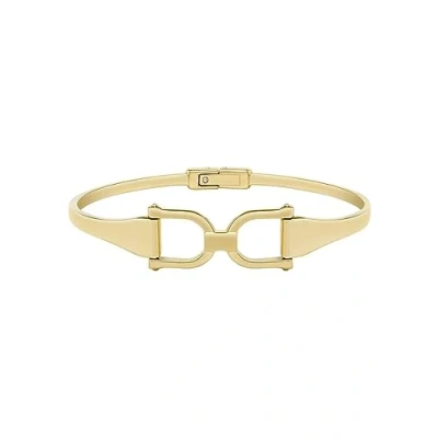 Immagine di Fossil Heritage Bracciale Gold coloured, Donna, Taglia: One Size, coloured