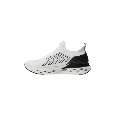 Immagine di K Swiss Impls Trnr X Mclaren, Scarpe da Ginnastica Uomo, Wht Blk Papaya, 41 EU