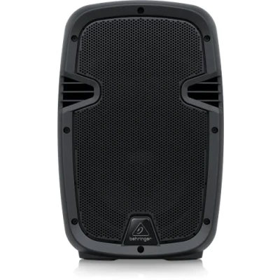 Immagine di Behringer PK108A Sistema di altoparlanti PA attivo da 240 Watt 8&quot; con lettore multimediale integrato, ricevitore Bluetooth* e mixer integrato