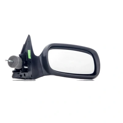 Immagine di Specchio retrovisore esterno Alkar 6165436 Dx Regolazione:comando cavo flessibile, convesso per veicolo con guida a Sx OPEL: Astra F Caravan mister