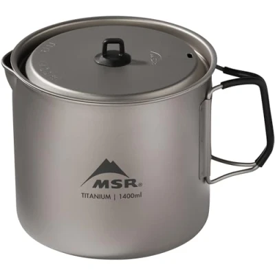 Immagine di MSR Titan Kettle 1400 mL Pentole