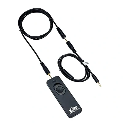 Immagine di UR 232R2 Cavo di scatto Rilascio Otturatore telecomando per Fujifilm X100VI GFX100S X H2S T4 X100V GFX 50R 50S GFX100 XF10 T100 X100T Pro2 E2 E3 A10 T3 T30 X70 RR 100 Replace