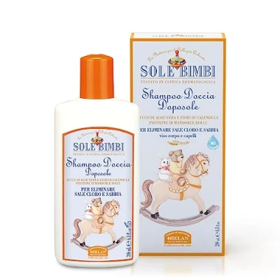 Immagine di HELAN SOLE BIMBI SHAMPOO DOCCIA DOPOSOLE 200 ML