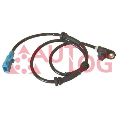 Immagine di AUTLOG AS4080 Sensore ABS Assale anteriore 826 PEUGEOT: 206 Hatchback