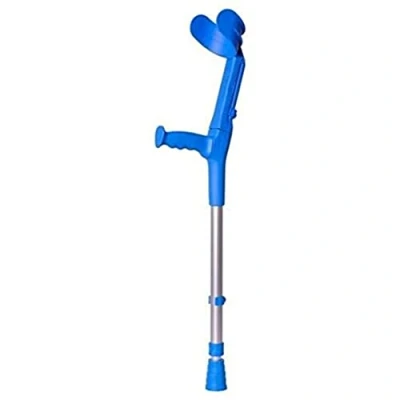Immagine di Queraltó Bastone da passeggio per bambini, 1 pezzo, bi regolato, in alluminio, blu, BCR N, FORTA, QA 00153/02