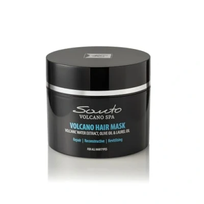 Immagine di Maschera per capelli Santo Vulcano 200 ml