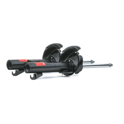 Immagine di TRW TWIN JGM6090T Ammortizzatore Assale anteriore A pressione del gas 52mm doppio tubo tipo McPherson Spina superiore
