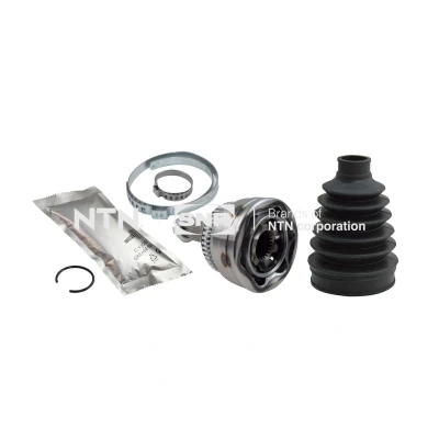 Immagine di SNR OJK84.004 Kit Giunto Omocinetico Esterno con cuscinetto in gomma HYUNDAI: Getz