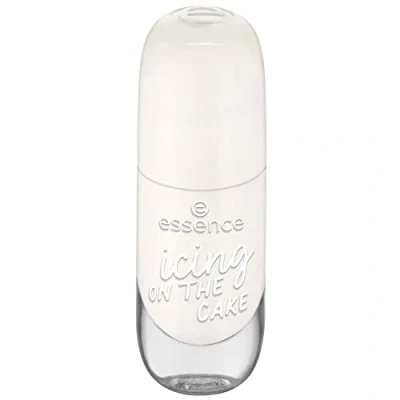 Immagine di ESSENCE GEL NAIL COLOUR ESMALTE DE UÑAS 03 ICING ON THE CAKE