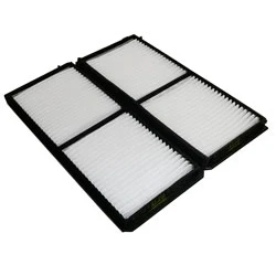Immagine di ALCO FILTER MS 6383 Filtro abitacolo antipolline 246,0 99,5 17,0 MAZDA: 2 Hatchback