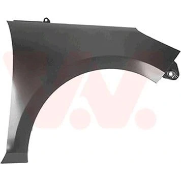 Immagine di Van WEZEL 1809658 Parafango anteriore Dx FORD: Fiesta 7, Mk7