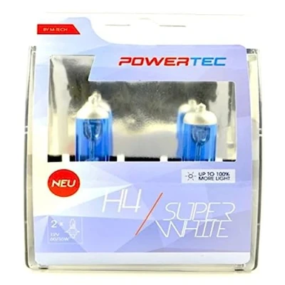 Immagine di TECH PTZSW4 DUO Lampadina, faro di profondità H4 55 / 60W Alogeno FIAT: 500X, Grande Punto Hatchback, Panda III Hatchback