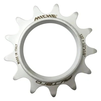 Immagine di Pignone 1/8 13 denti con vite Miche