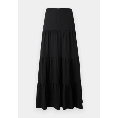 Immagine di ONLY LIFE Gonna lunga, Donna, Taglia: Large, Black